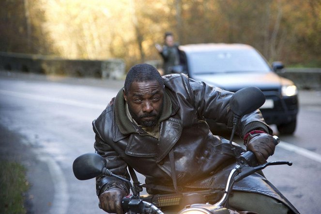 A szellemlovas: A bosszú ereje - Filmfotók - Idris Elba