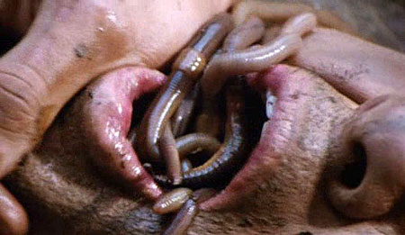 The Worm Eaters - De filmes