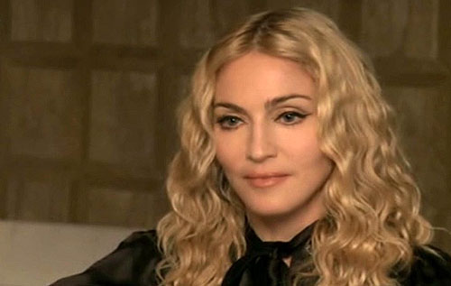 Britney: For the Record - Filmfotók - Madonna