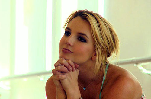Britney: For the Record - Z filmu - Britney Spears
