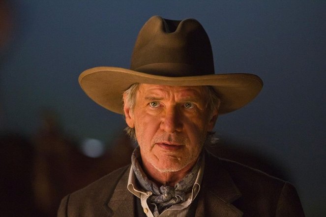Cowboys & Aliens - Van film - Harrison Ford