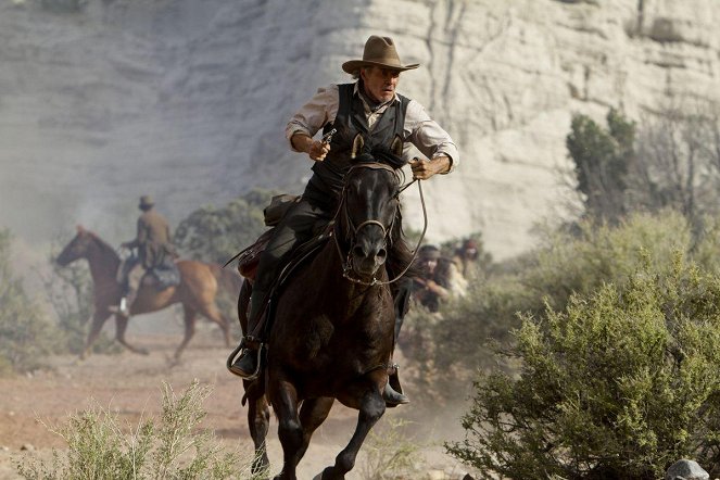 Cowboys & envahisseurs - Film - Harrison Ford