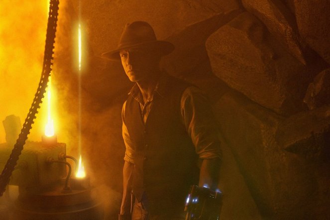 Cowboys & Aliens - Filmfotos - Daniel Craig