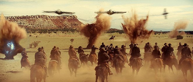 Cowboys & Aliens - Filmfotos