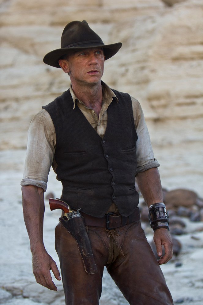 Cowboys & Aliens - Kuvat elokuvasta - Daniel Craig