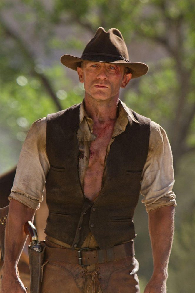 Cowboys & envahisseurs - Film - Daniel Craig