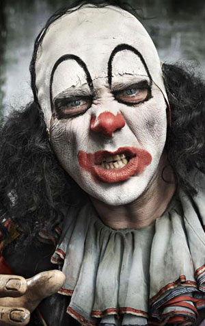 Psychoville - Photos