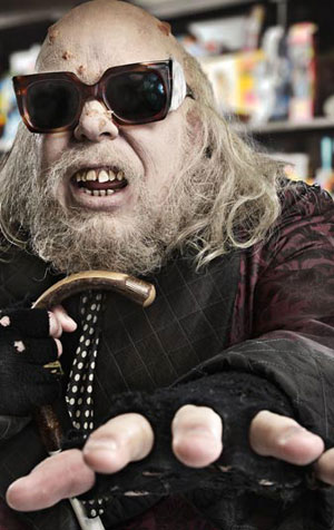 Psychoville - Do filme