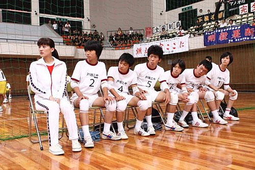 Oppai Volleyball - Photos - Haruka Ajase