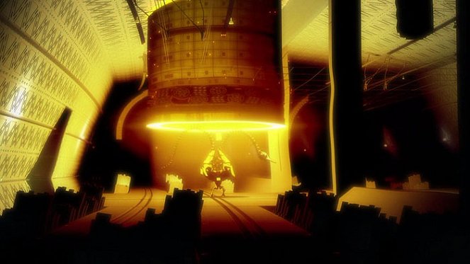 Evangelion 2.22: You Can (Not) Advance - De la película