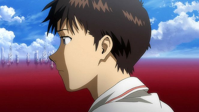 Evangelion 2.22: You Can (Not) Advance - Filmfotos