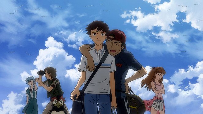 Evangelion 2.22: You Can (Not) Advance - Filmfotos