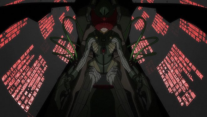 Evangelion 2.22: You Can (Not) Advance - Filmfotos