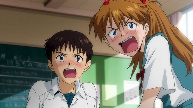 Evangelion: 2.0 You Can [Not] Advance - Photos