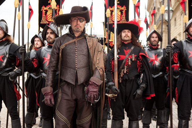 The Three Musketeers - Photos - Mads Mikkelsen