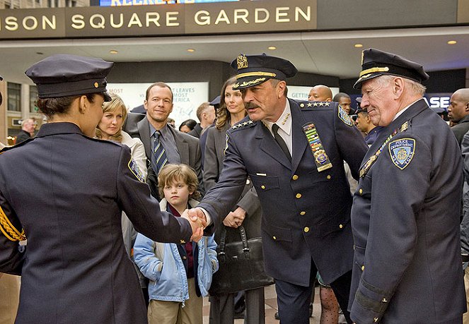 Blue Bloods - Crime Scene New York - Photos - Tom Selleck, Len Cariou