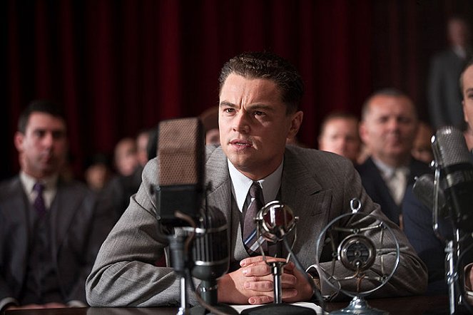 J. Edgar - Filmfotos - Leonardo DiCaprio