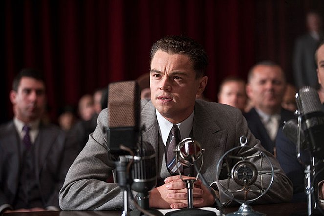 J. Edgar - Z filmu - Leonardo DiCaprio