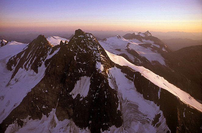 Four Alps, The - Filmfotók