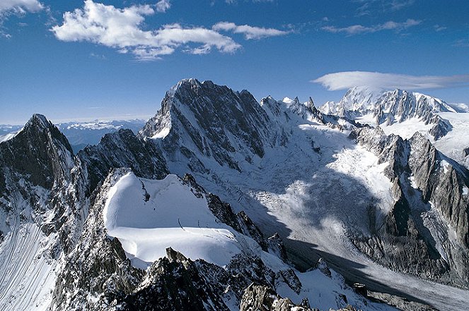 The Four Alps - Filmfotók