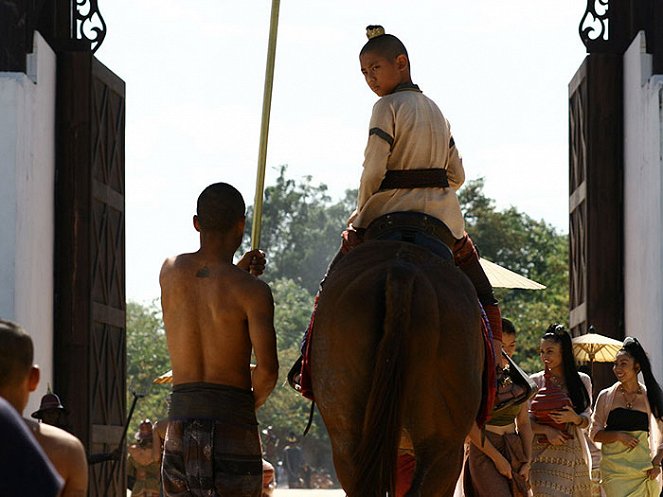 King Naresuan - Der Herrscher von Siam - Filmfotos