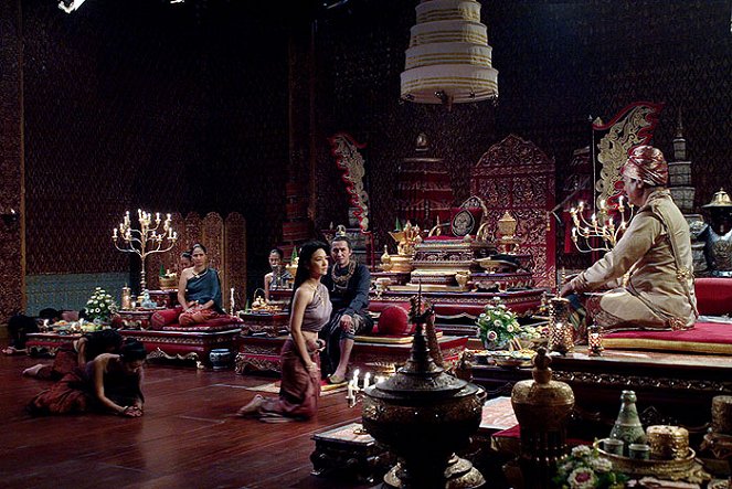 Tamnan Somdej Phra Naresuan: Ong Prakan Hongsaa - Film