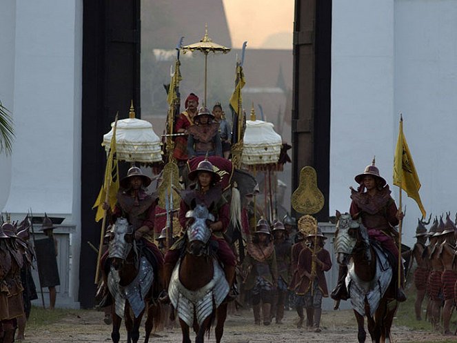 Tamnan Somdej Phra Naresuan: Ong Prakan Hongsaa - Film