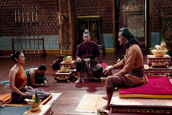 Tamnan Somdej Phra Naresuan: Ong Prakan Hongsaa - De la película