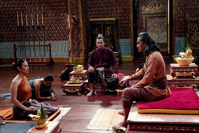 King Naresuan - Der Herrscher von Siam - Filmfotos