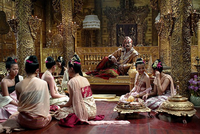 Tamnan Somdej Phra Naresuan: Ong Prakan Hongsaa - Van film
