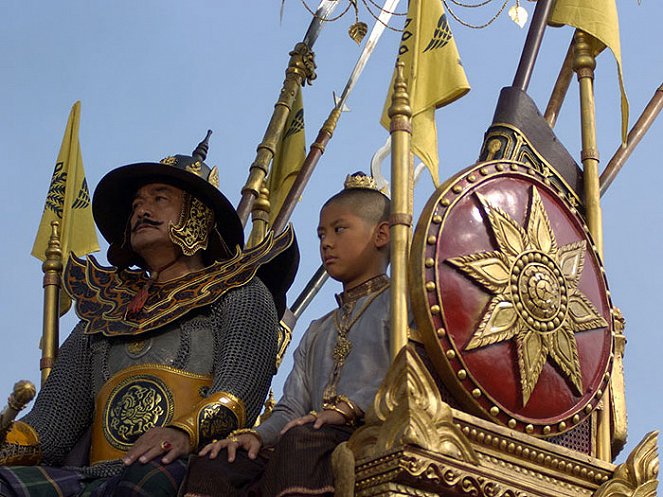 Tamnan Somdej Phra Naresuan: Ong Prakan Hongsaa - Z filmu