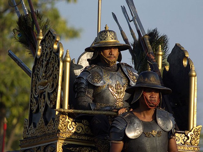 Legend of King Naresuan: Declaration in Independence - Photos