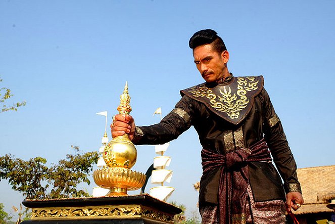Tamnan Somdej Phra Naresuan 2: Prakaat Itsaraphaap - Filmfotos