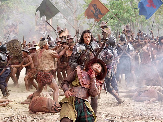 Harcosok esküje - Nareshuan király 2 - Filmfotók