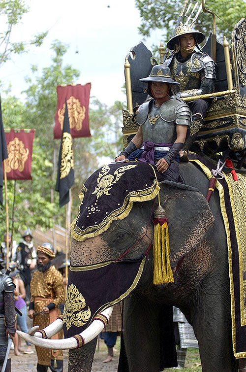 Legend of King Naresuan: Declaration in Independence - Photos