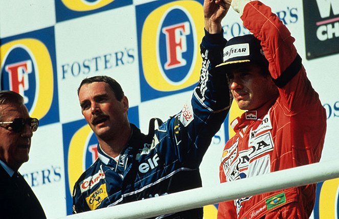 Senna - Photos - Ayrton Senna