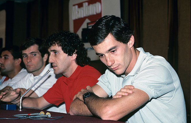 Senna - Photos - Ayrton Senna