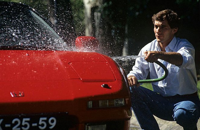 Senna - Photos - Ayrton Senna