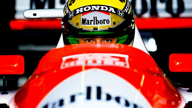 Senna - De filmes - Ayrton Senna