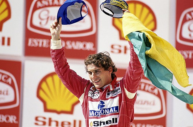Senna - De filmes - Ayrton Senna