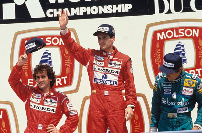 Senna - Z filmu - Ayrton Senna