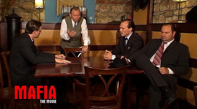 Mafia the Movie - Z filmu