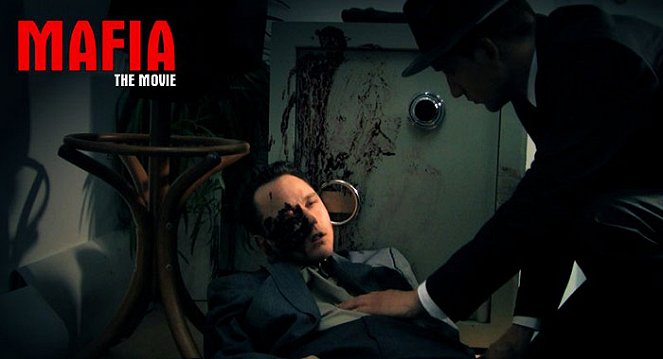 Mafia the Movie - Z filmu