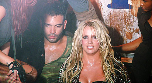 Britney Spears: I Am the Femme Fatale - Photos - Britney Spears