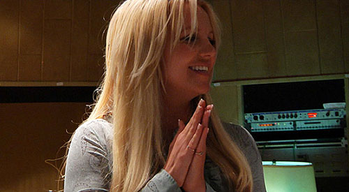 Britney Spears: I Am the Femme Fatale - Van film - Britney Spears