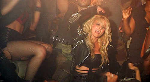 Britney Spears: I Am the Femme Fatale - De la película - Britney Spears
