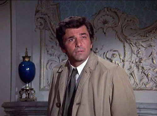 Colombo - Lady in Waiting - Film - Peter Falk
