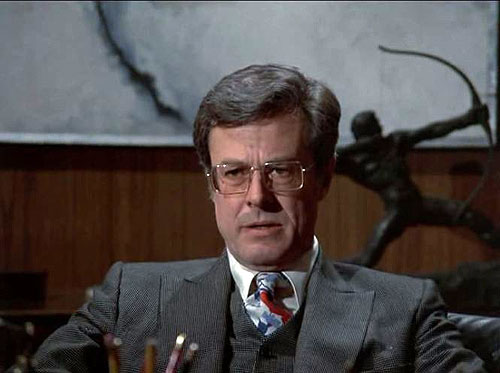 Columbo - Season 1 - Mord mit der linken Hand - Filmfotos - Robert Culp