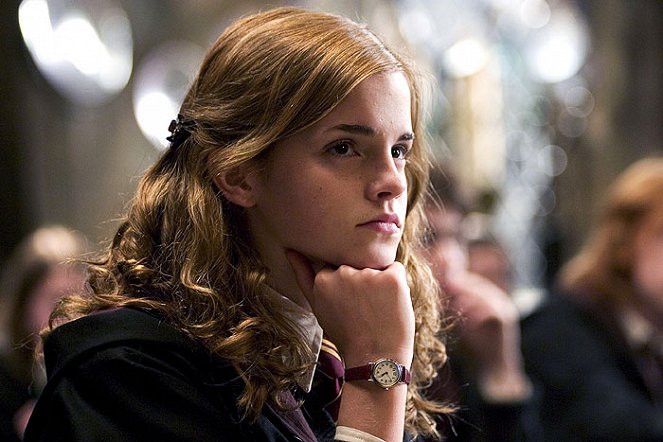 Harry Potter a Ohnivá čaša - Z filmu - Emma Watson