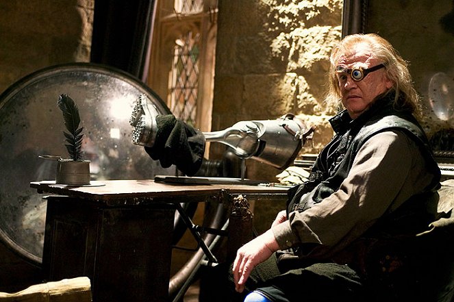 Harry Potter e o Cálice de Fogo - Do filme - Brendan Gleeson